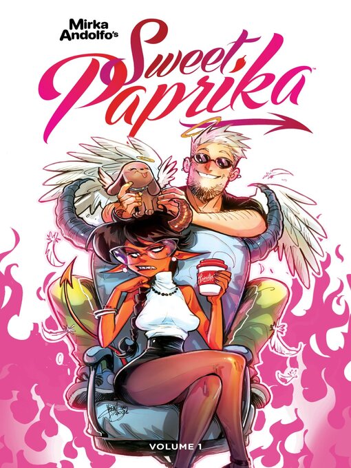 Title details for Mirka Andolfo's Sweet Paprika, Volume 1 by Mirka Andolfo - Available